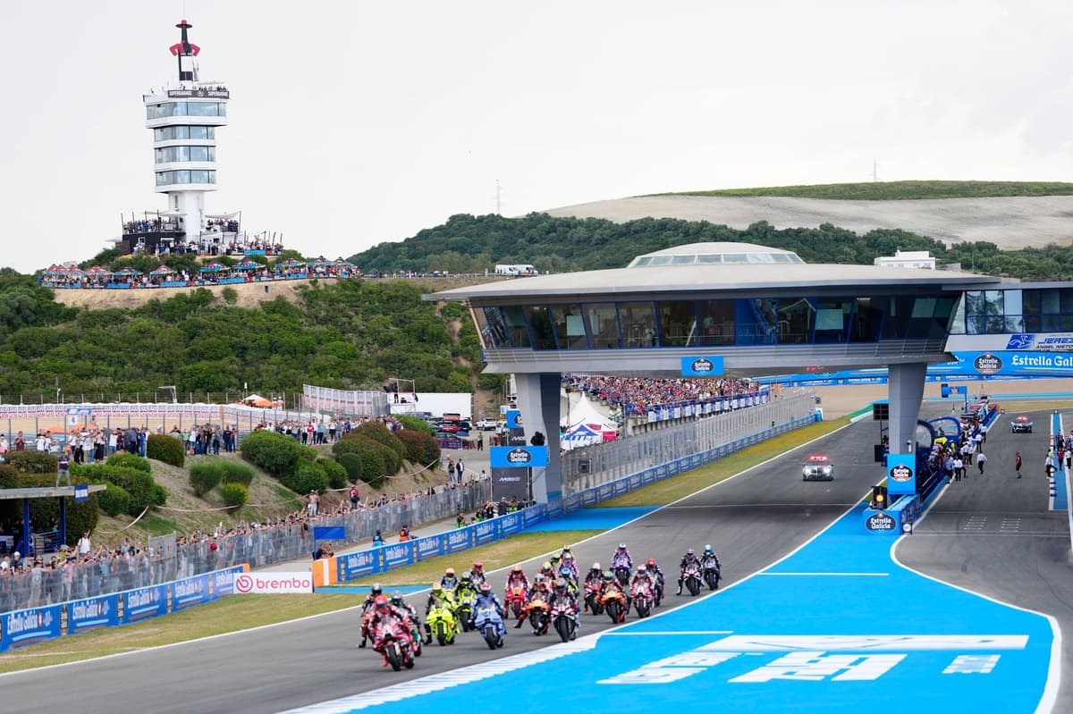 Circuito de Jerez Ángel Nieto II