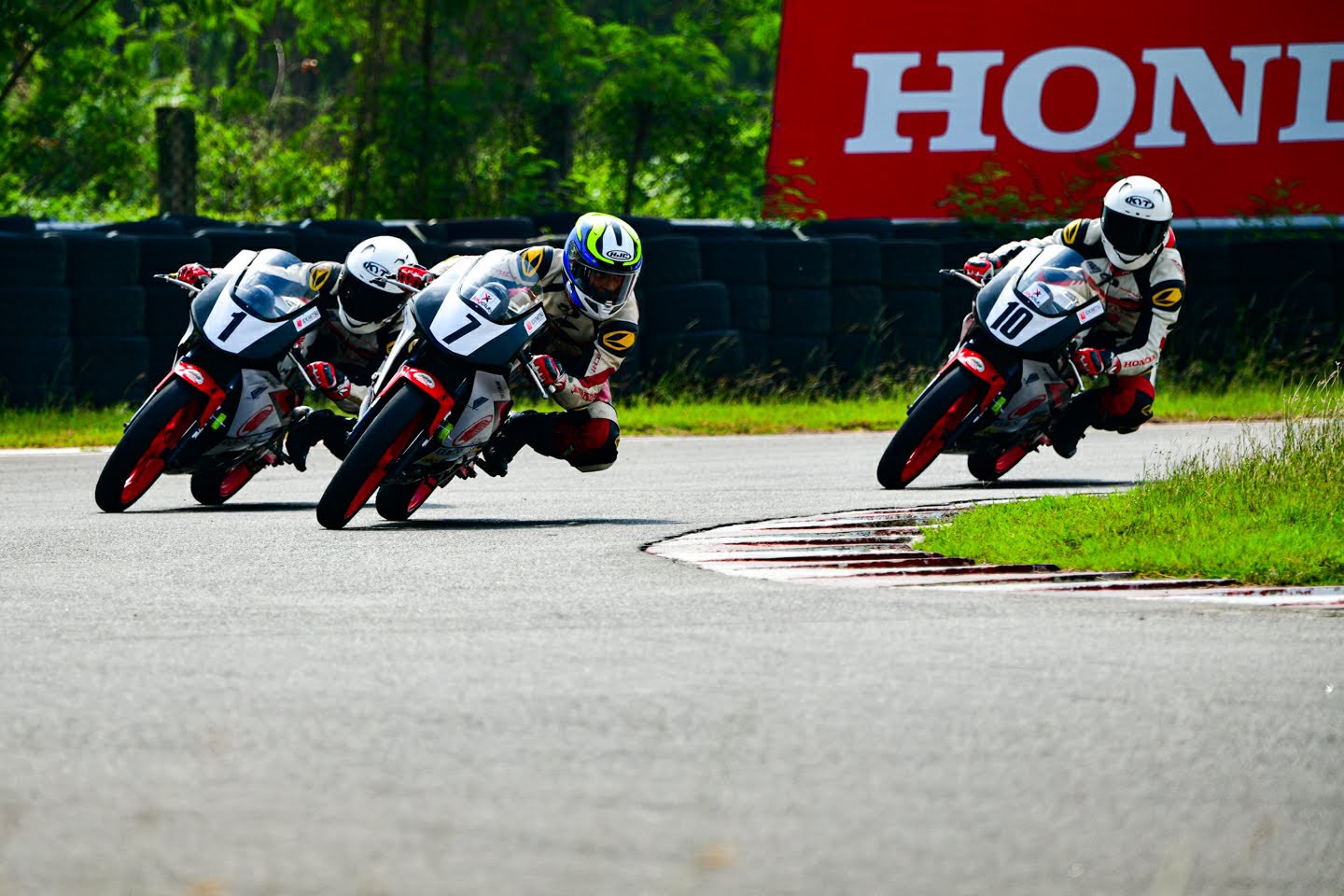 2020 — Honda CBR150