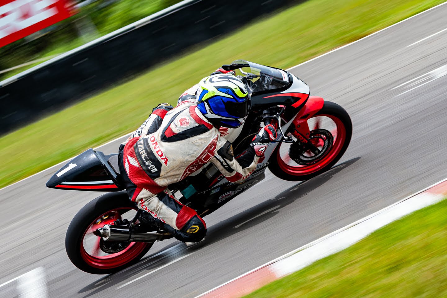 2021 — Honda CBR150