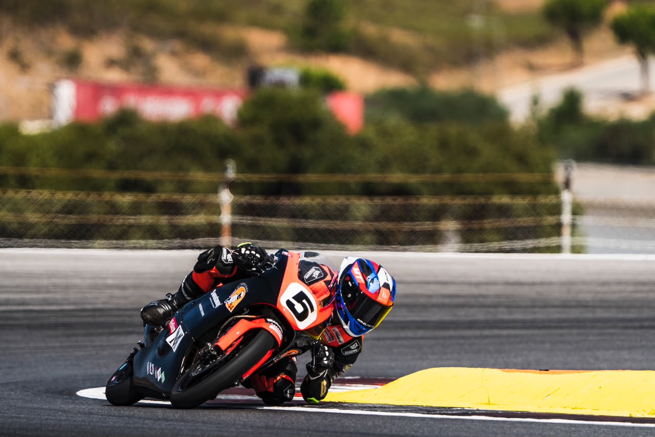 2023 — European Talent Cup