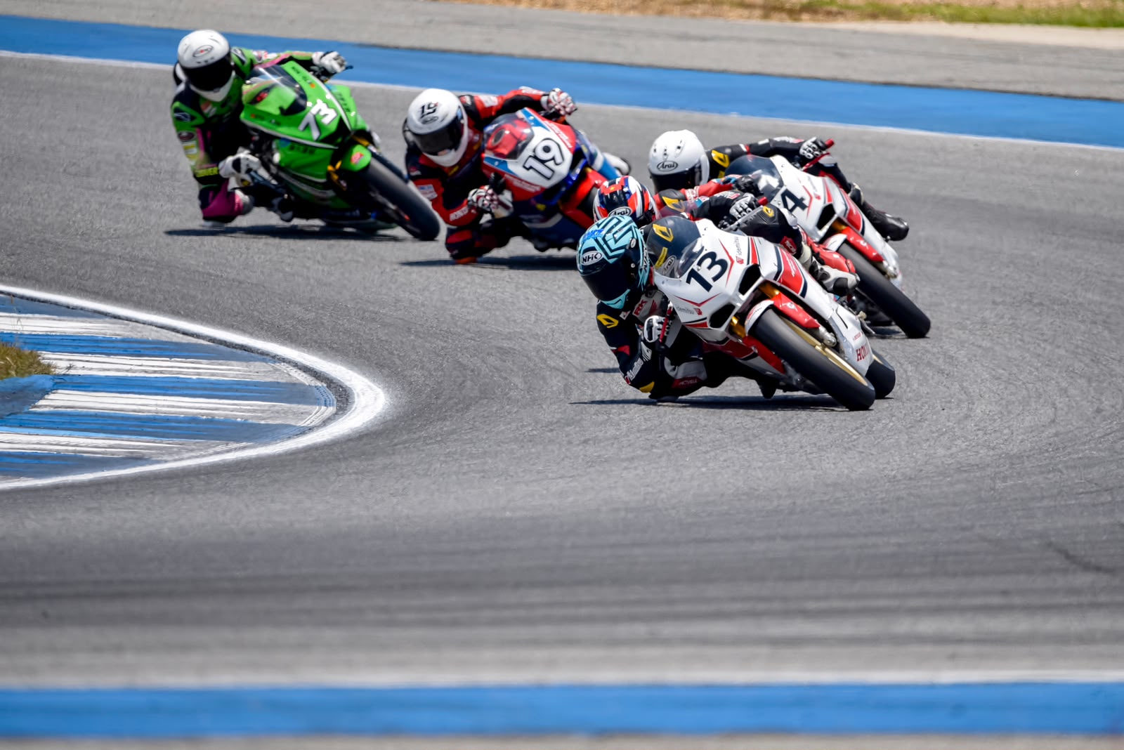 2025 — Asia Road Racing Championship